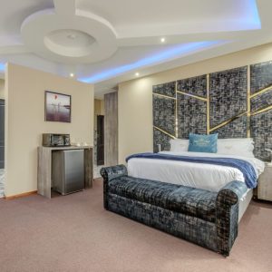 The Majestic Suite