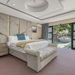 The Garden Suite